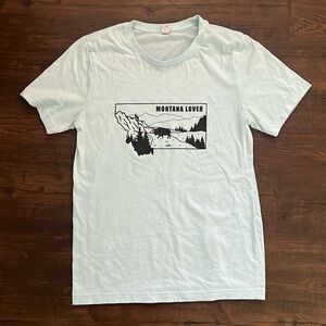 Montana Lover T-shirt